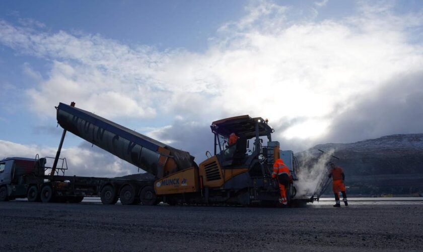 Au Groenland, le nouvel aéroport de Nuuk va-t-il faire décoller le tourisme de masse ?