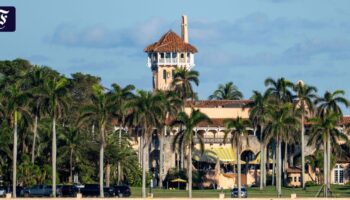 Meta-Chef Zuckerberg besucht Trump in Mar-a-Lago