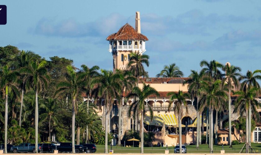 Meta-Chef Zuckerberg besucht Trump in Mar-a-Lago