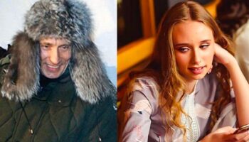 Vladimir Putin's secret daughter 'lives under pseudonym while hiding in West'