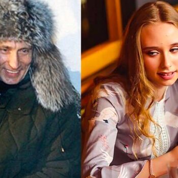 Vladimir Putin's secret daughter 'lives under pseudonym while hiding in West'