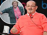 Mrs Brown's Boys star Brendan O'Carroll claims making a racist joke on set 'was a GOOD thing' for the BBC because it showed they 'don't take any messing'