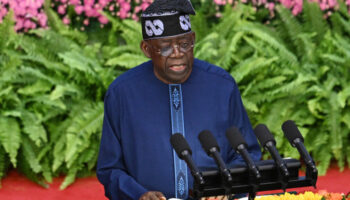 Le président nigérian Bola Tinubu en France pour une visite d'État axée sur l'économie