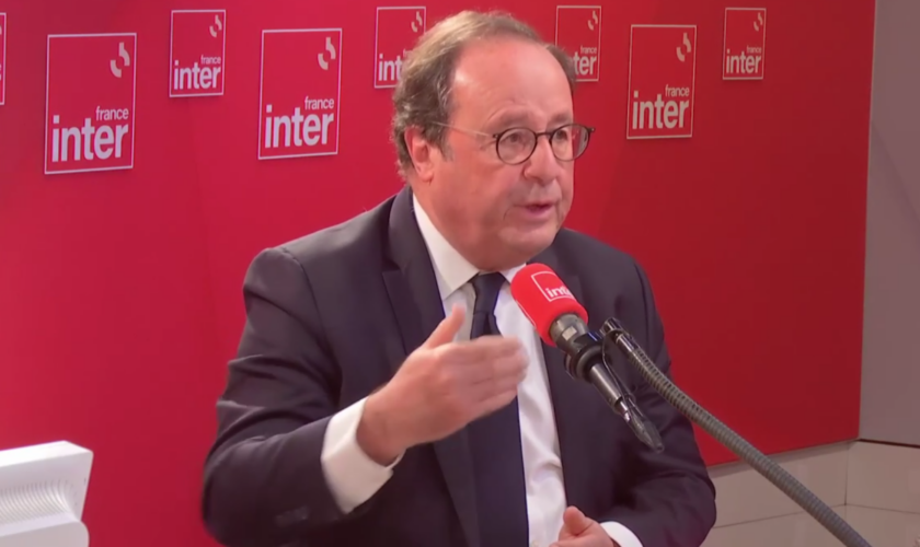 Une démission d’Emmanuel Macron ? François Hollande hostile à une élection présidentielle anticipée