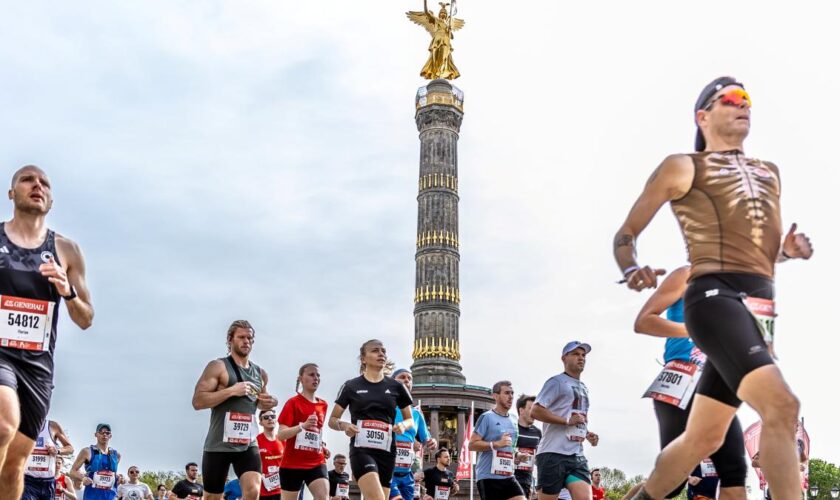 Mehr Teilnehmer, mehr Finisher, mehr Frauen – der deutsche Laufboom in Zahlen