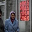 En Russie, une inflation insoutenable malgré des hausses de salaire mirobolantes