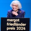 Margot Friedländer Preis für Hamburger Lehrer