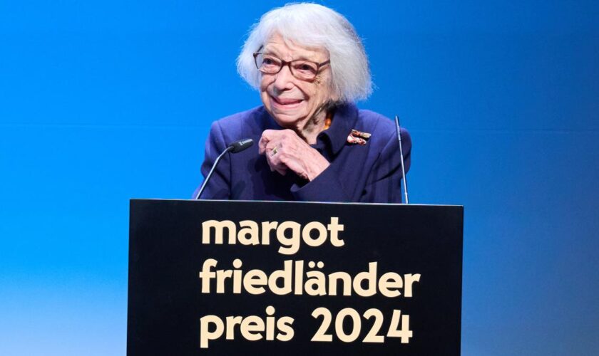 Margot Friedländer Preis für Hamburger Lehrer