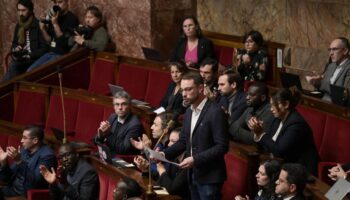 Retraites : à l’Assemblée, la gauche va tenter d’abroger la réforme et d’« acter la fin de la macronie »