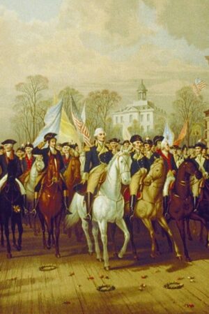 What is Evacuation Day? The forgotten holiday that predates Thanksgiving