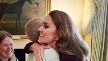 Kate Middleton breaks silence on Liz Hatton after 'brave and humble' photographer, 17, dies