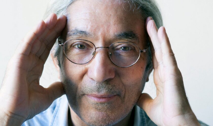 Boualem Sansal - september 2016 - �Leonardo Cendamo/Leemage (Photo by leemage / Leemage via AFP)