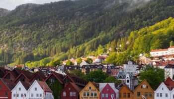 Pour échapper au stress, une Allemande choisit la Norvège