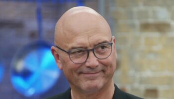 MasterChef host Gregg Wallace steps down as misconduct allegations are investigated