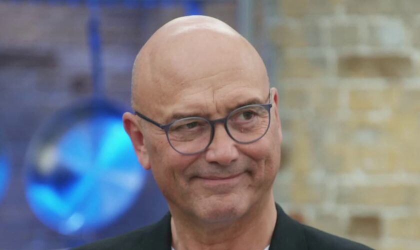 MasterChef host Gregg Wallace steps down as misconduct allegations are investigated