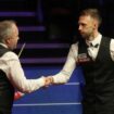 UK Championship snooker LIVE: Score and updates as Judd Trump squares off with John Higgins