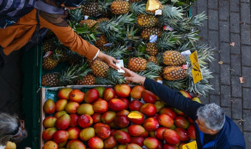 Teuerungsrate: Inflationsrate in Deutschland im November erneut gestiegen