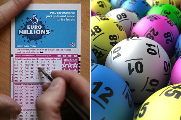 National Lottery confirms new claim in for £177m EuroMillions jackpot scooped by lucky Brit