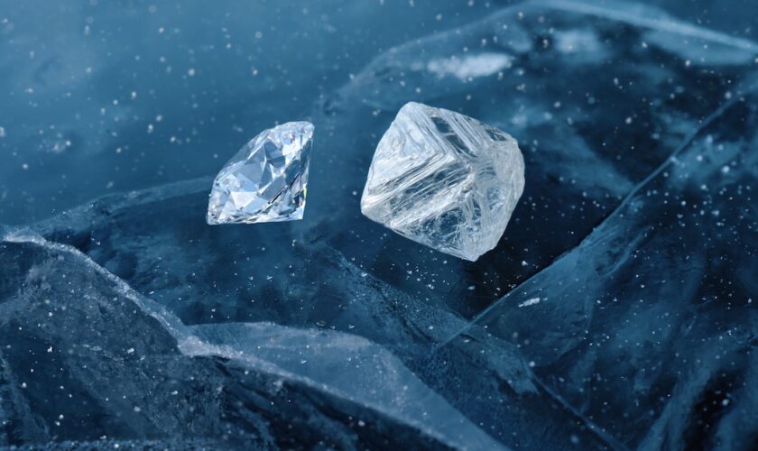 Canada, Botswana... Les nouvelles terres de diamants