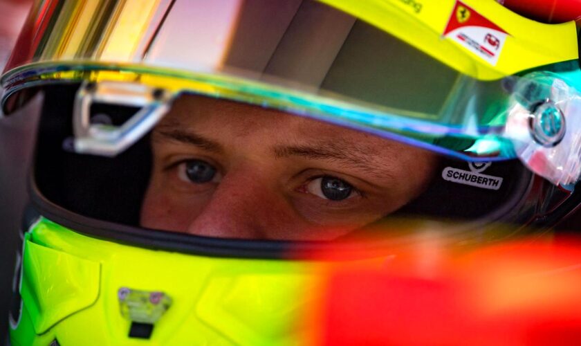 Motorsport: Mick Schumacher verlässt Mercedes und Formel 1 am Ende der Saison