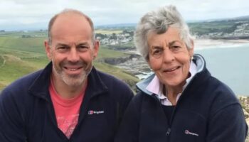 Phil Spencer left ‘huge fortune’ by parents who both died in tragic accident