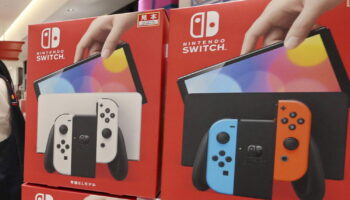 Black Friday Nintendo Switch : -30% sur les consoles OLED et Lite ! Des offres imbattable et limitées