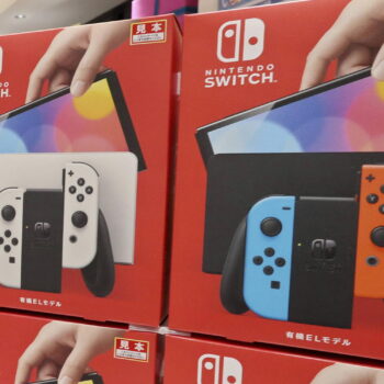 Black Friday Nintendo Switch : -30% sur les consoles OLED et Lite ! Des offres imbattable et limitées