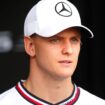 Mick Schumacher ist bei Mercedes raus. Foto: David Davies/PA Wire/dpa