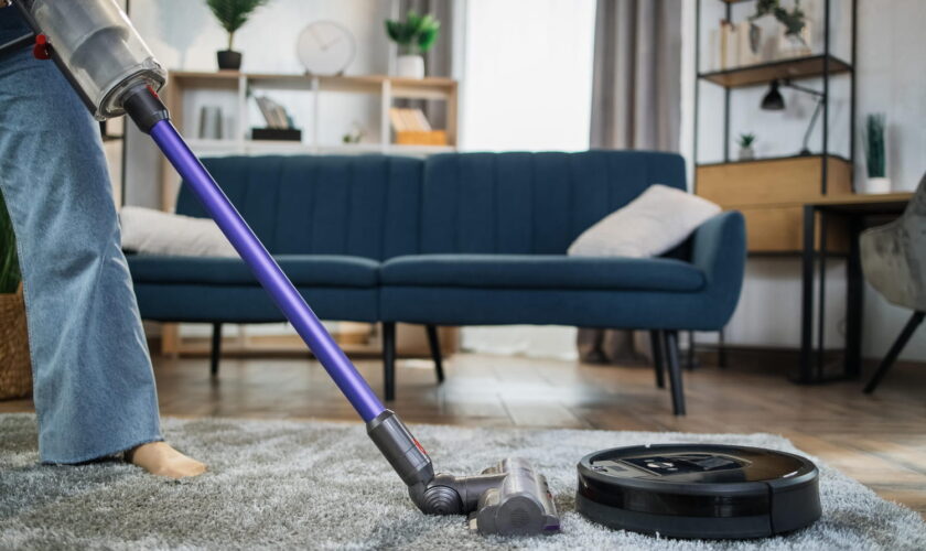 Black Friday aspirateur : il n'y a pas que Dyson, pluie de promo sur les aspirateur Rowenta, robot…