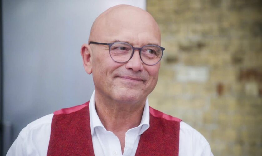 Gregg Wallace: From troubled childhood to troubling reputation, this TV stalwart is facing self-destruction