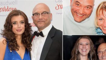 Gregg Wallace's crazy love life and savage comments he's made about his ex wives