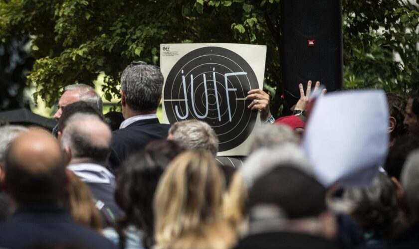 « Il ne faut pas opposer la lutte contre l’antisémitisme et la solidarité avec les Palestiniens »