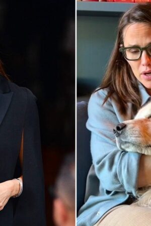 Jennifer Garner pens tearful tribute to beloved dog