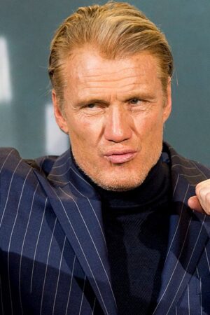 'Rocky' star Dolph Lundgren is 'finally cancer free' after 9-year journey