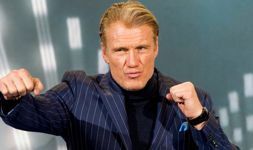 'Rocky' star Dolph Lundgren is 'finally cancer free' after 9-year journey