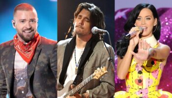 The 19 least sexy songs about sex of all time, from John Mayer to Katy Perry