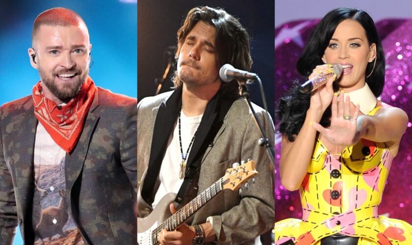 The 19 least sexy songs about sex of all time, from John Mayer to Katy Perry