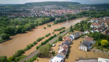 Klimawandel-Folgen: Neues Gesetz zum Hochwasserschutz muss wegen Ampel-Aus warten