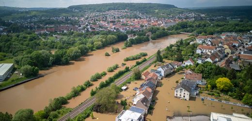 Klimawandel-Folgen: Neues Gesetz zum Hochwasserschutz muss wegen Ampel-Aus warten