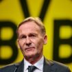 Für Hans-Joachim Watzke ist das Duell zwischen Borussia Dortmund und Bayern München das größte Spiel in Deutschland. Foto: Bernd