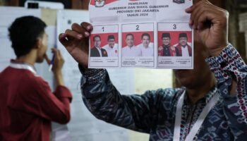 En Indonésie, la coalition du président Prabowo sort gagnante des élections régionales