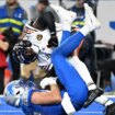 Lions make franchise history moving to 11-1 after staving off Bears on Thanksgiving