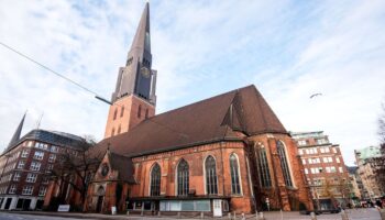 Ausgerechnet in der Advents- und Weihnachtszeit muss die Hamburger Hauptkirche St. Jacobi ihre Pforten komplett schließen, um we