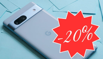 Le Google Pixel 8a est à prix cassé pour la veille du Black Friday !