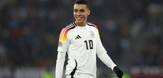 Jamal Musiala: Brexit für Wechsel zum FC Bayern München mit ausschlaggebend