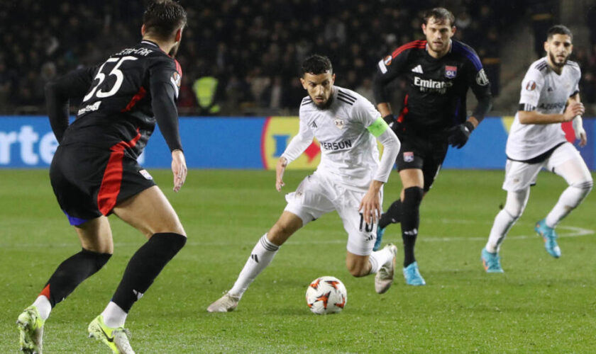 Ligue Europa : l'OGC Nice battu par les Glasgow Rangers, l'OL s'impose face à Qarabag