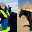 Globe-trotting youngster, 8, becomes youngest Brit to visit all seven continents