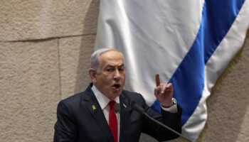 Liban : Netanyahou menace d’une « guerre intensive » en cas de violation de la trêve