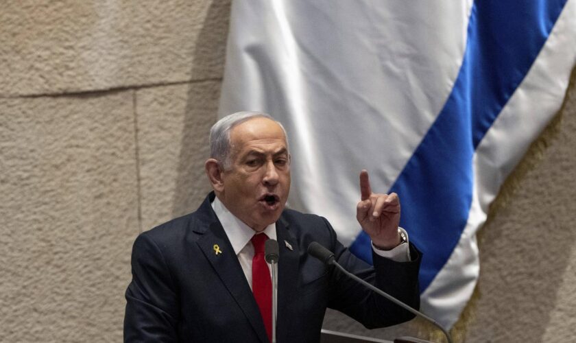 Liban : Netanyahou menace d’une « guerre intensive » en cas de violation de la trêve