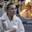 Liam Payne's grief-stricken girlfriend seen for the first time since his funeral: Kate Cassidy spotted in London after One Direction star's farewell